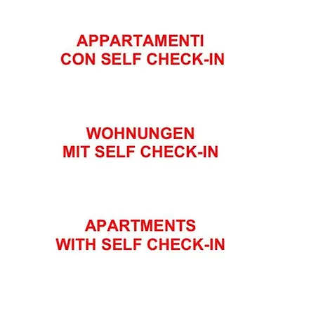 Bed & Breakfast Appartamenti Bertazzi, Cavagnago - Self Check-In Cavagnago