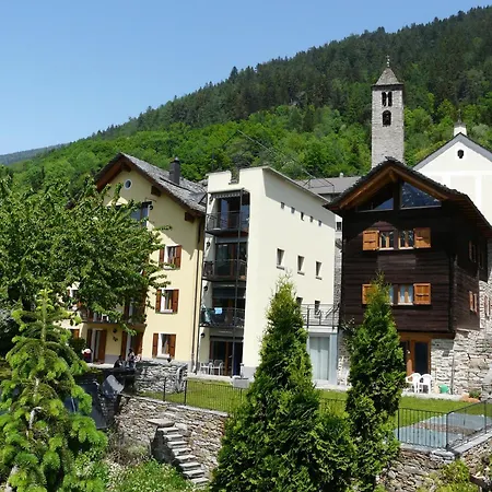 Appartamenti Bertazzi, Cavagnago - Self Check-In 3* Cavagnago